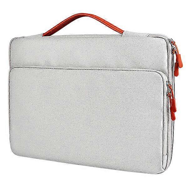 Notebook computer bag, about 39*28*4.5cm, shock absorption protection