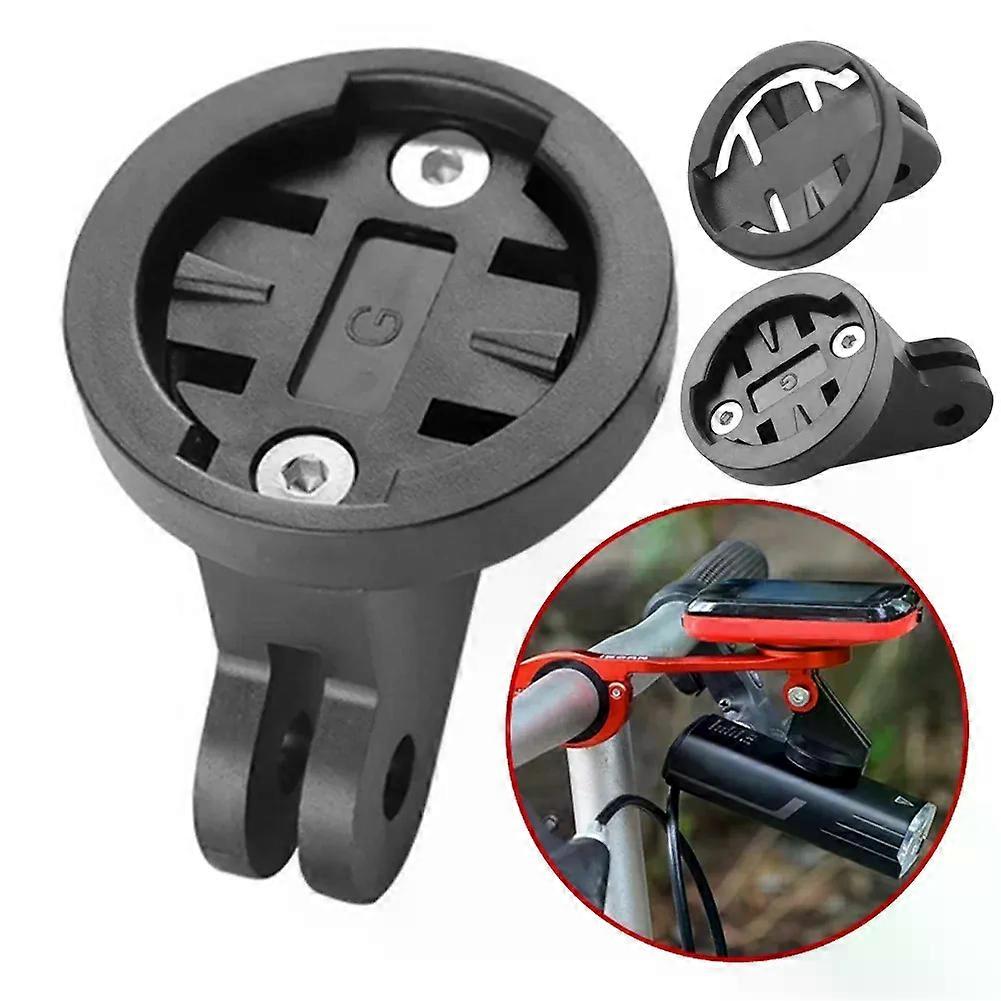 Garmin Gopro Combo Mount Houder Beugel Adapter Quick Release Camera Koplamp Adapter voor Garmin Wahoo Bryton K-EDGE Mount