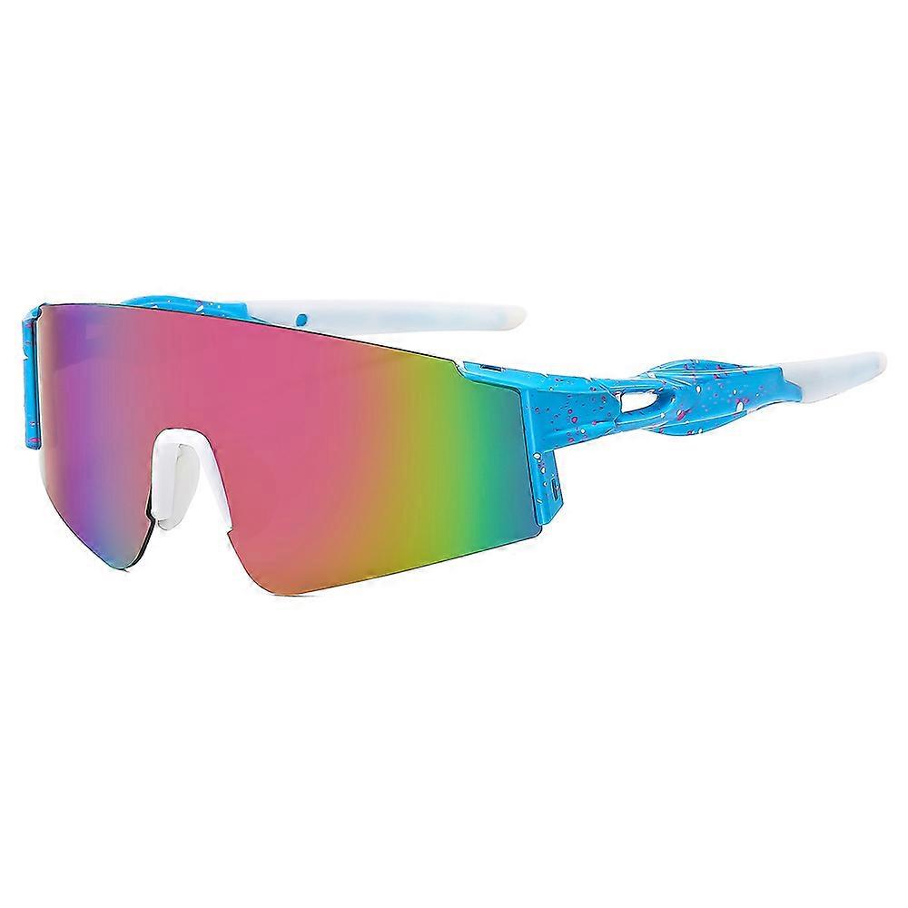 Outdoor sports glasses, lightweight style, effectively block light and prevent UV rays