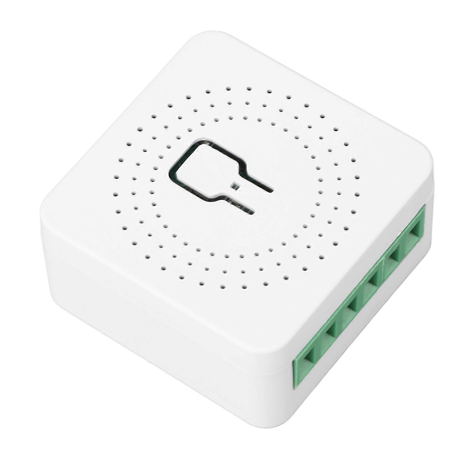 Smart Relay Switch Zigbee 3.0 16A 4x4x2cm Wireless Timer Module