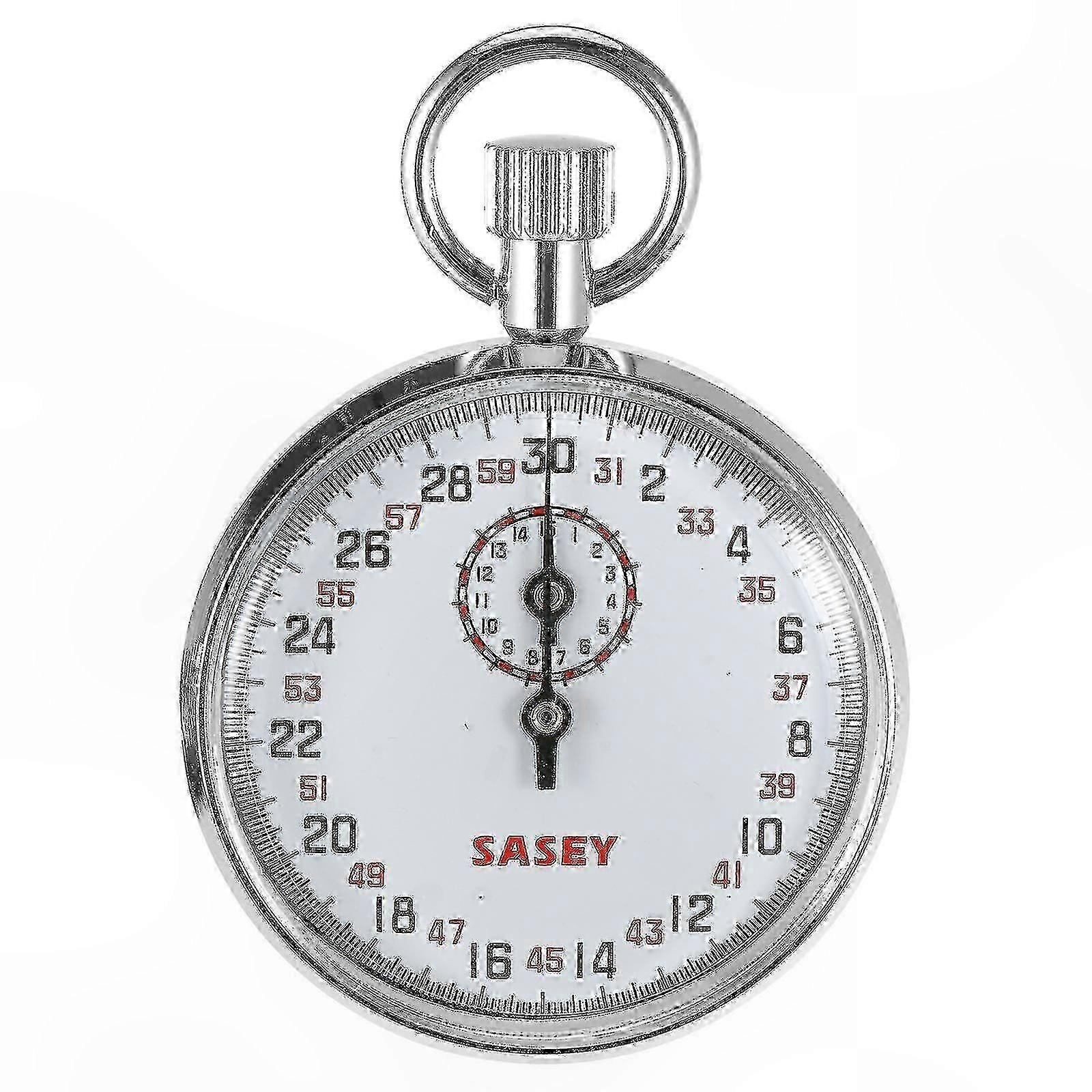Compact Mechanical Stopwatch for Teaching and Professional Use