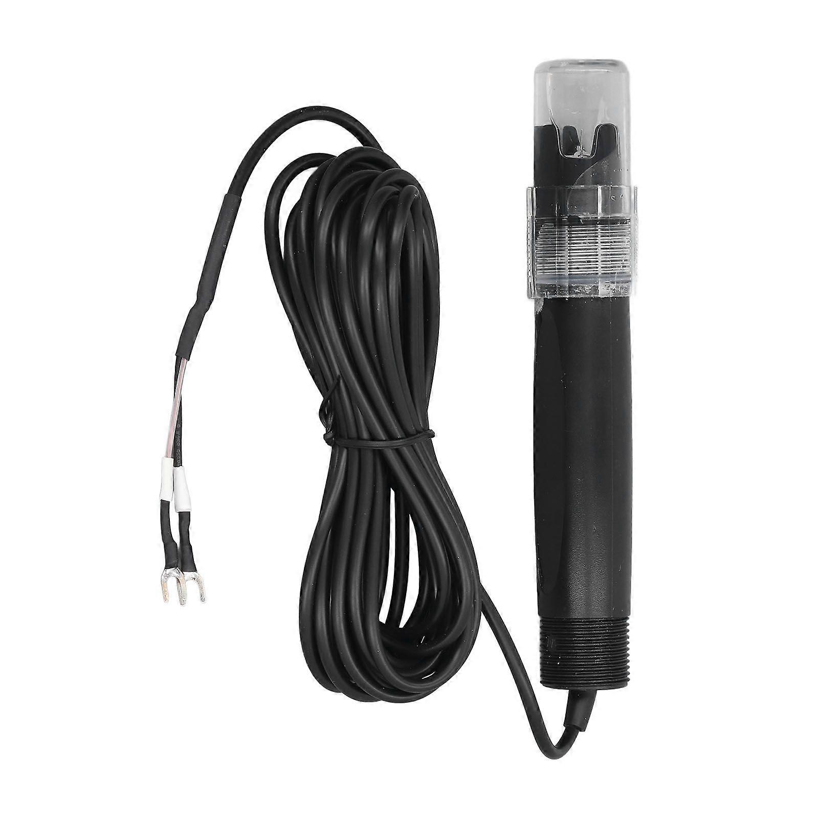 ORP Electrodes Automatic Compensation High Accuracy Laboratory Wastewater Monitoring Electrode with 5m Line for PH Monitor