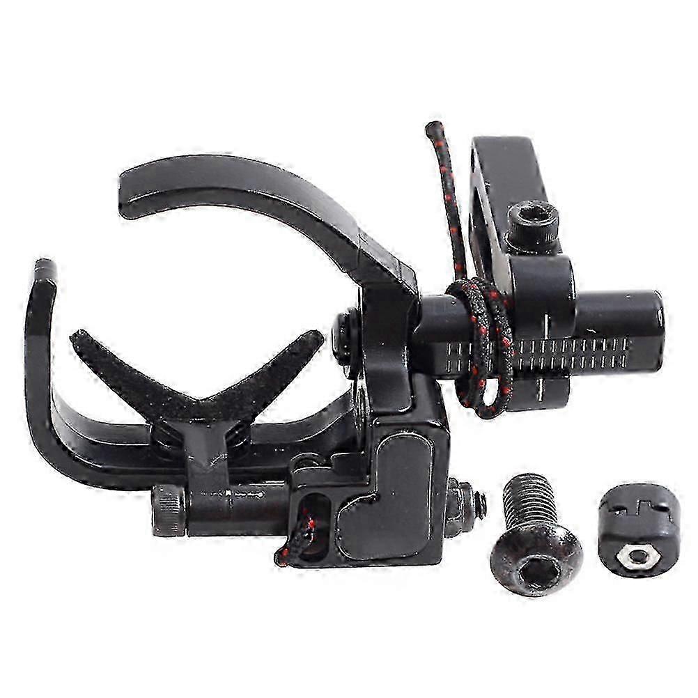 adjustable archery arrow rest JT823 drop away metal with buckle
