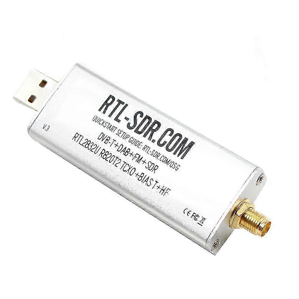 Sistema di comunicazione R820T2 RTL2832U SDR V3