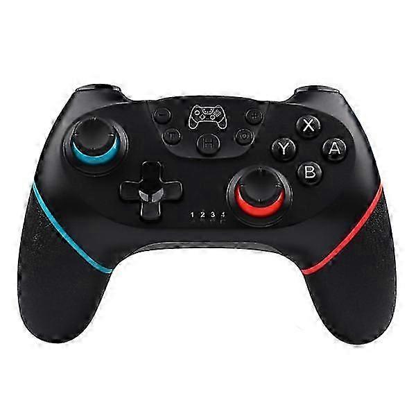 Tragbares Wireless Gamepad Bluetooth Game Controller für Switch/Switchlite mit Makroprogrammierung Cs schnell