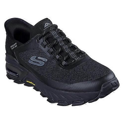 Skechers Mens Max Protect Assembly Hiking Shoes