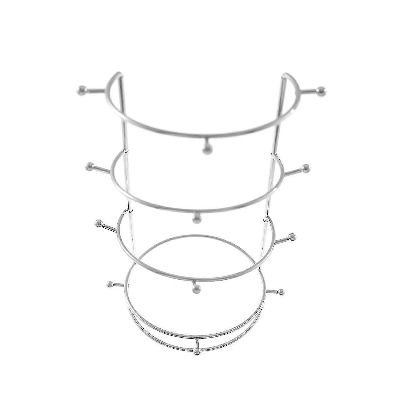 Optimized FourStage Crown Display Unit with Removable Functionality