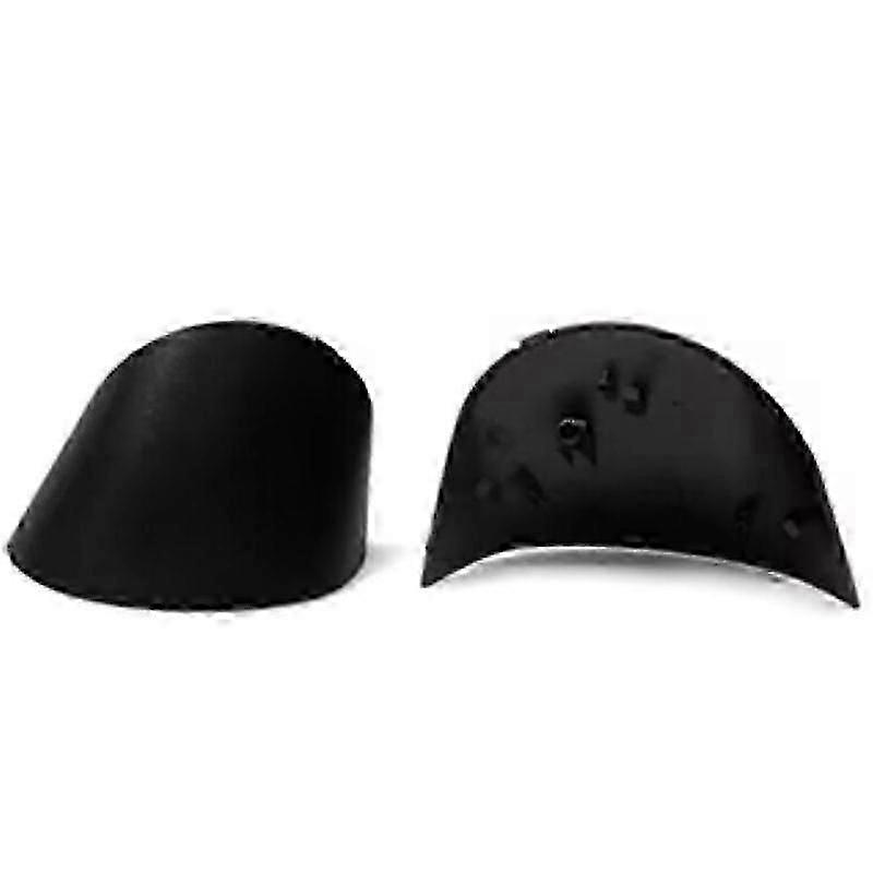 unbrand Rearview Mirror Cover and Reflective Lens Frame for 17-21 Mazda CX-5 with Turn Light and She