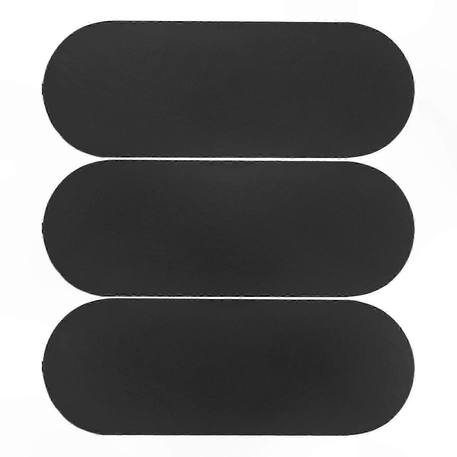 3-Pack Adjustable Laptop Camera Covers for Privacy Protection