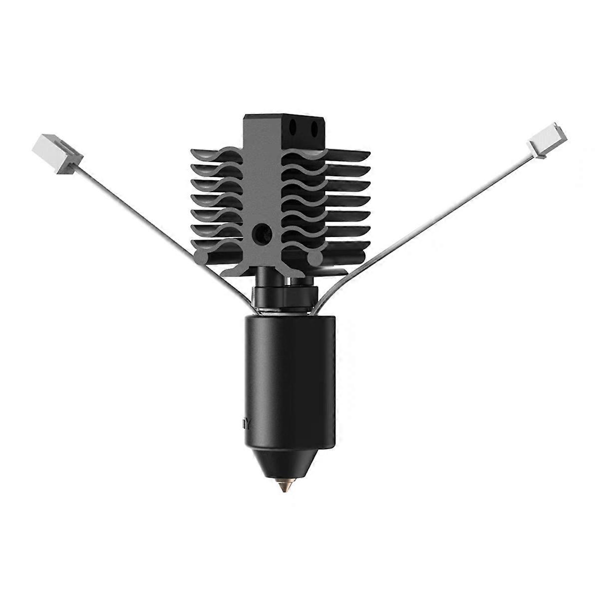 -5 Max Ceramic Heating Block Kit High Thermal Conductivity High Flow Printing 300C High Temperature Resistance