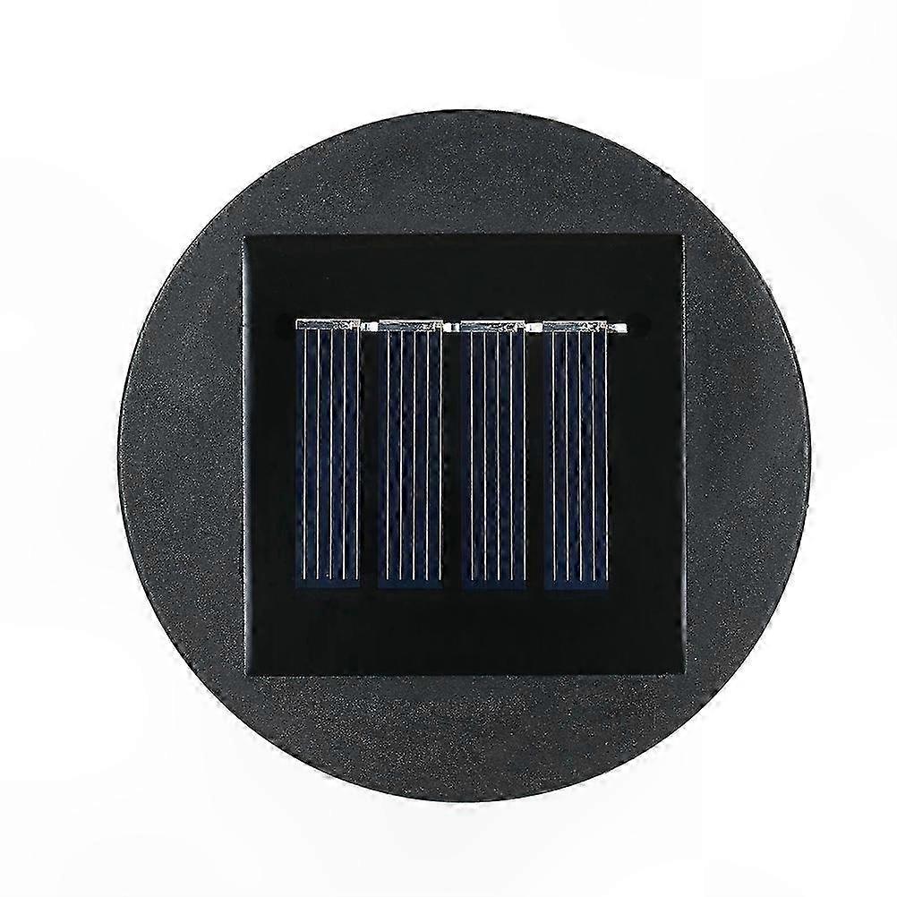 Solar Light Replacement Panel for Hanging Lanterns Battery Box Top Part