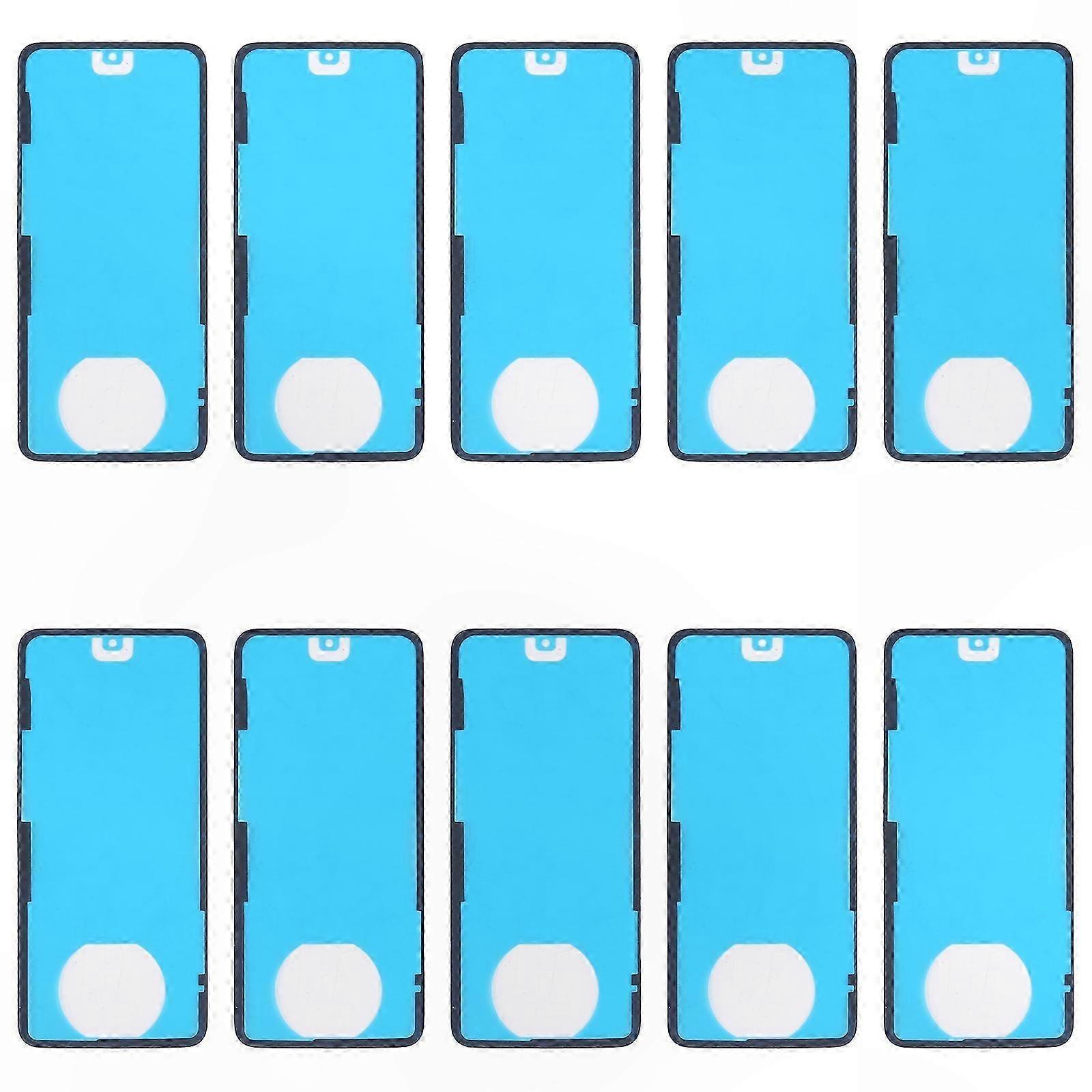 10-Pack Adhesive Covers for Mobile Phone Back Housing Replacement