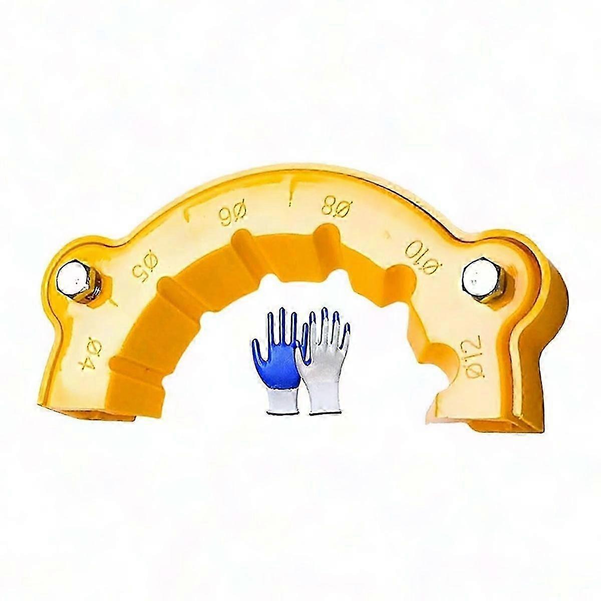 Drill Bit Sharpener Attachment for Angle Grinder, Giant Blade Grinding Tool