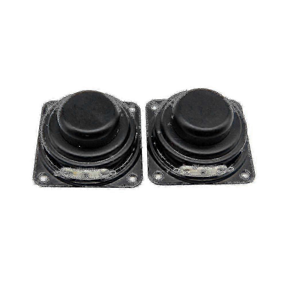 Charge 3 Replacement Speaker 10W 4ohm Full Range Portable 2-Pack Compatible