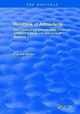 Handbook of Antioxidants