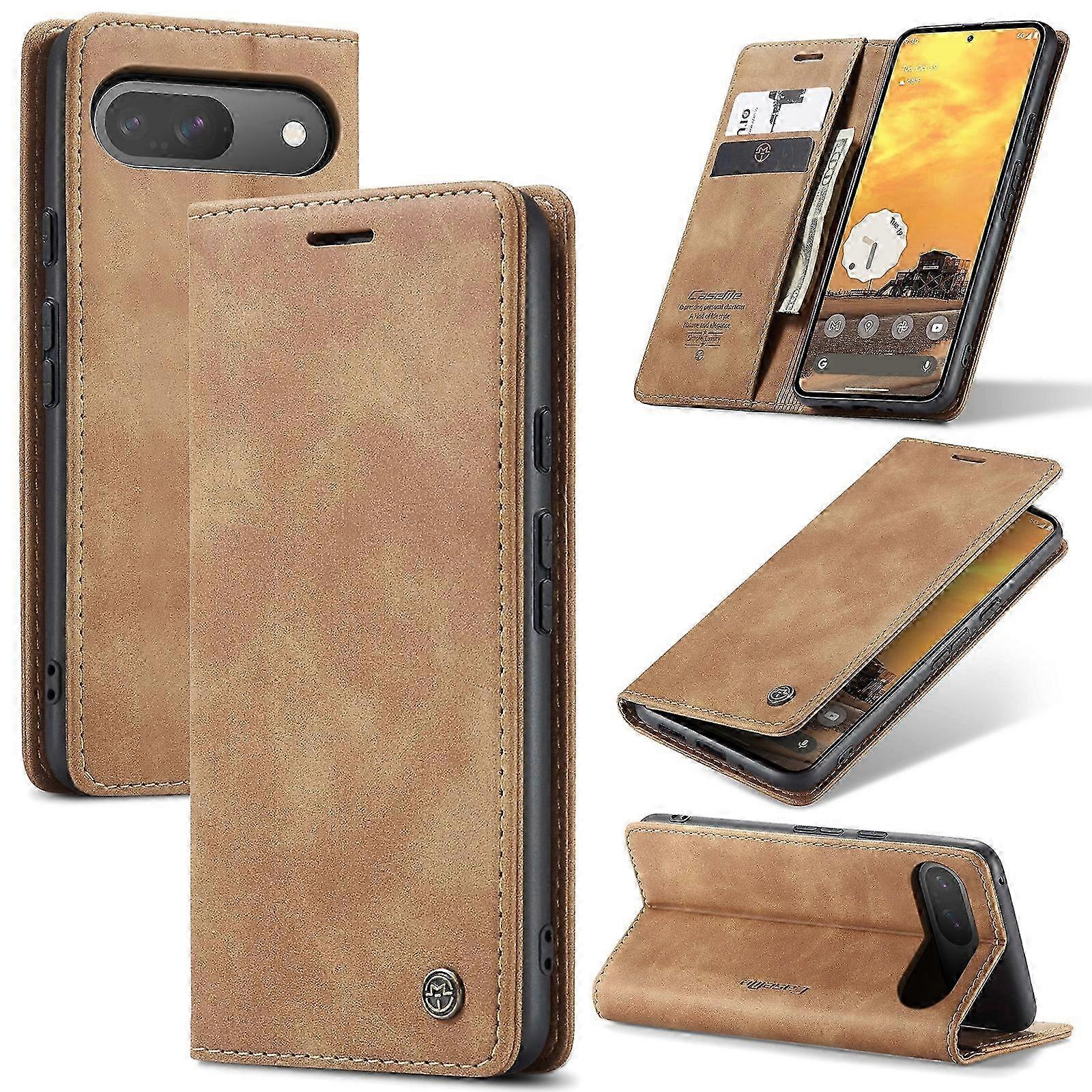 2025 CaseMe 013 Multifunctional Horizontal Flip Leather Phone Case