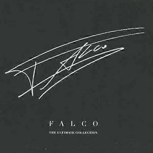 Falco The Ultimate Collection CD (2008) NOVINKA