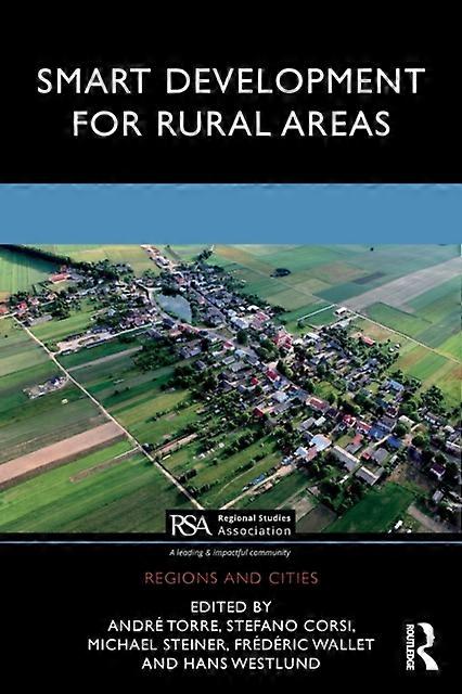 Smart Development For Rural Areas - Taylor & Francis Ltd