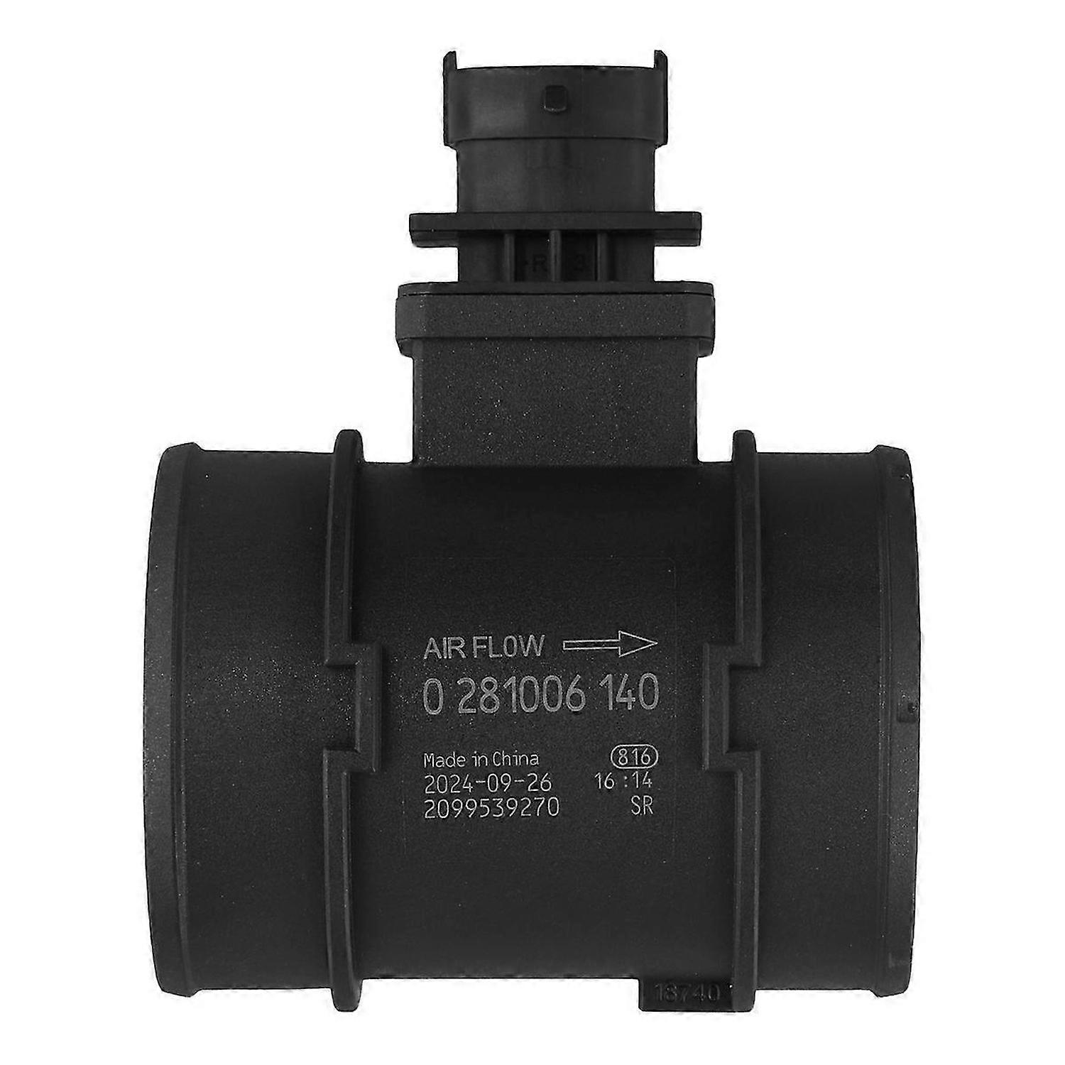 0281006140 Car Mass Air Flow Meter Sensor for Jiangling Kaiyun 0281006280 0281002914