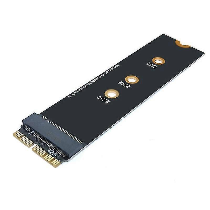 M.2 NVME SSD Convert Adapter Card For MacBook Air Pro Retina 2013-2017 NVME/AHCI