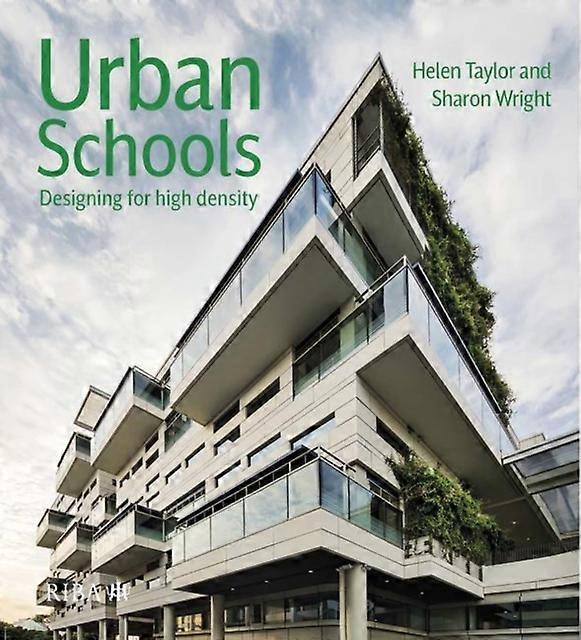 Urban Schools by Sharon Wright Hardback Book