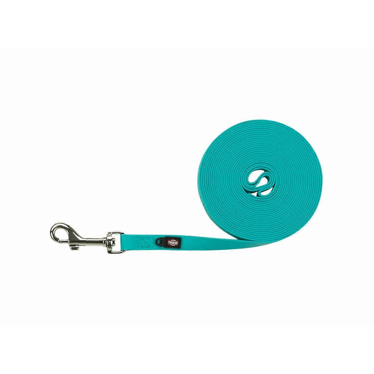 Tracking leash Trixie Easy Life Azul Océano 5 m M/L
