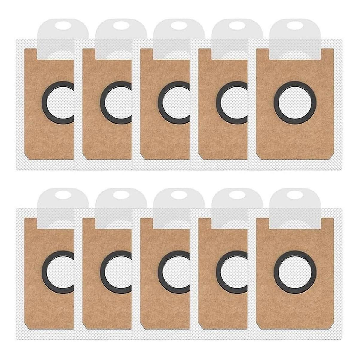 Dust Bags Replacement for T10 ELite Robot Vacuum Cleaner Accessories