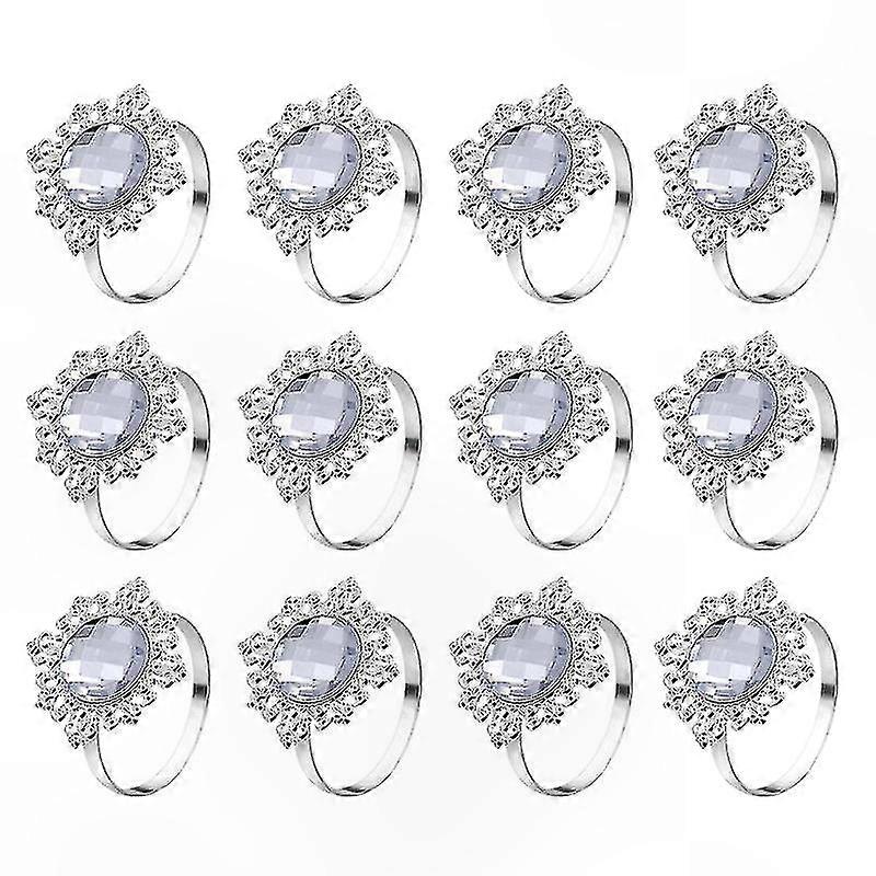 12 Pack Napkin Holders for Banquet Use
