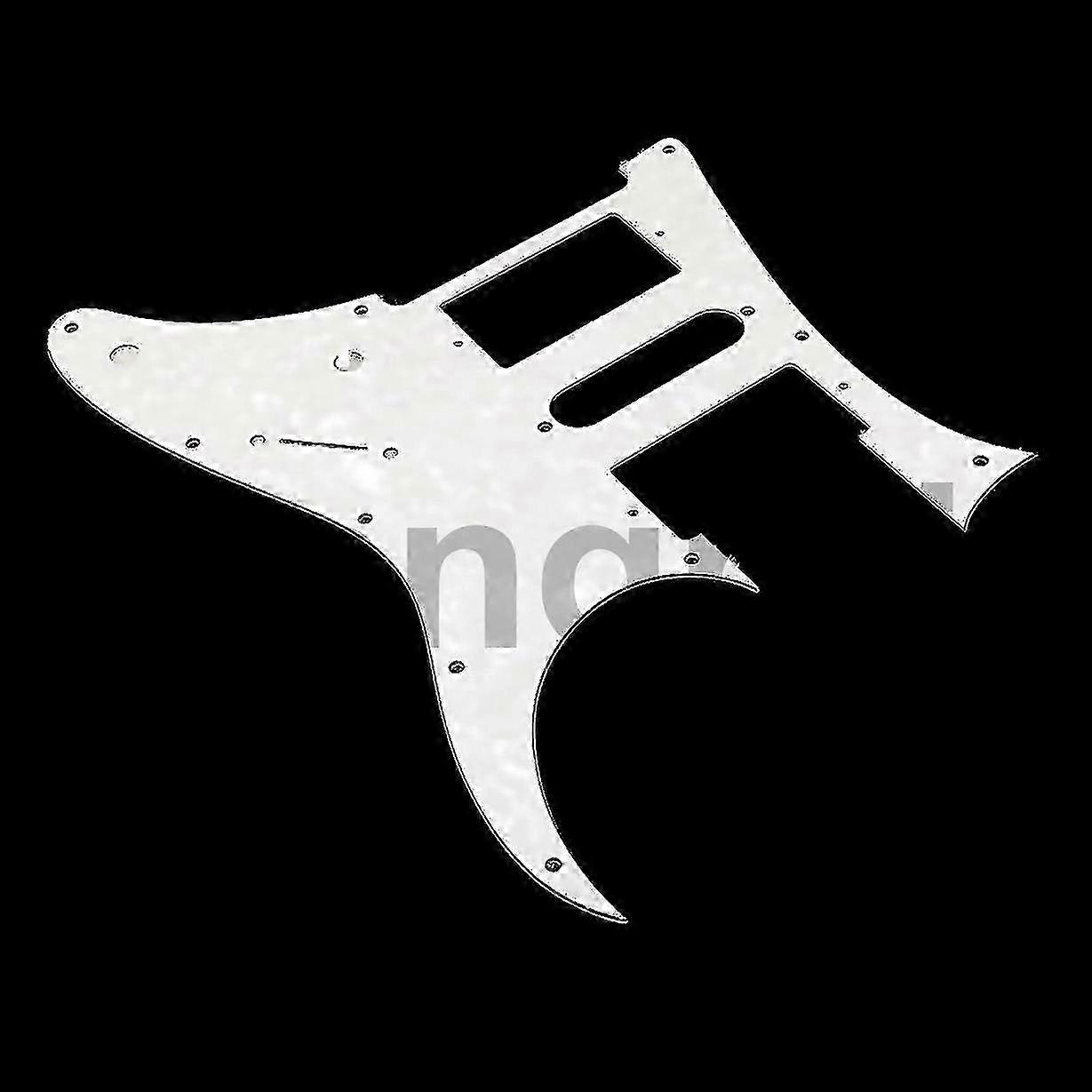 For 3 Ply Guitar Pickguard Scratch Plate For Ibanez Rg 350 2025
