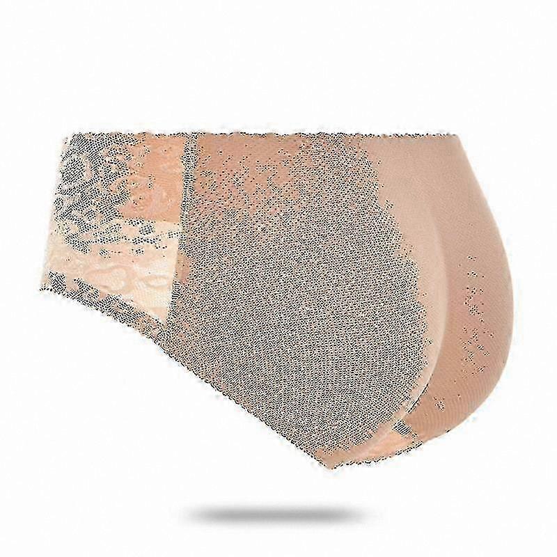 Women's Butt Lifting Shapewear with Padding - Push-Up Briefs for Enhanced Shape