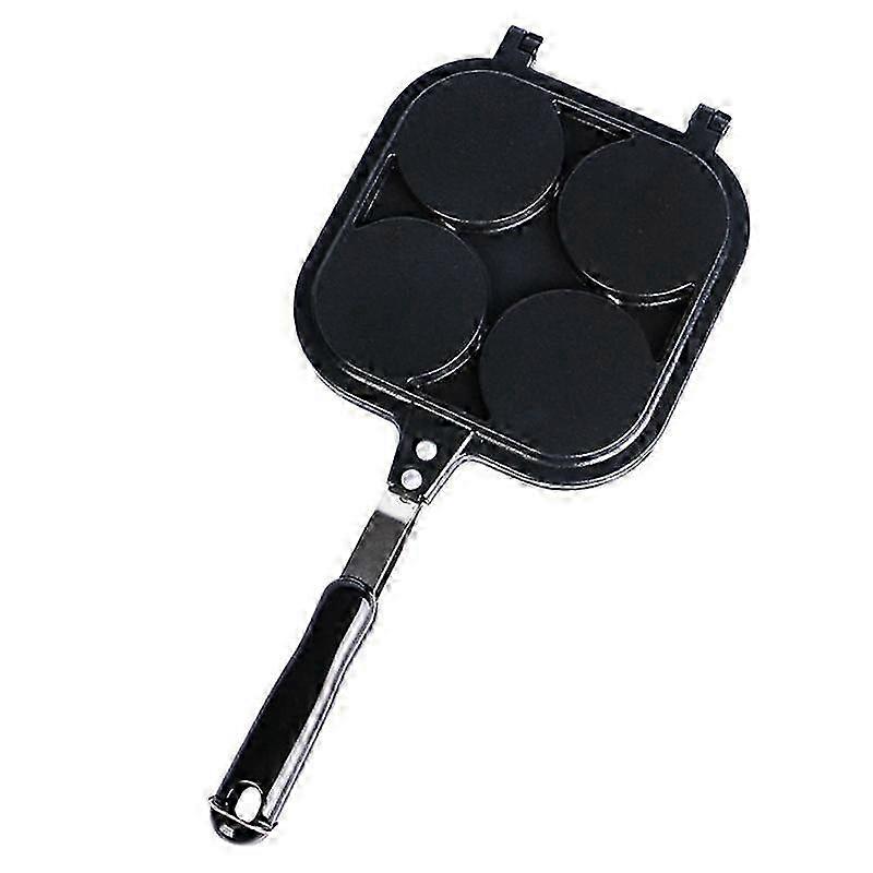 Double-Sided Non-Stick Animal Pancake Maker Egg Frying Pan Griddle