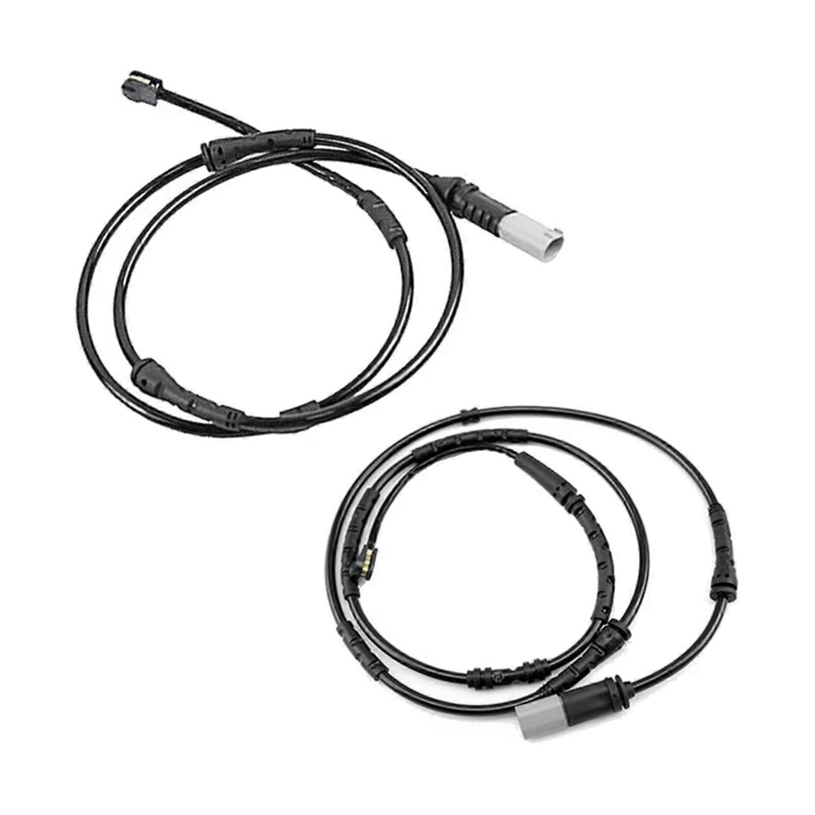 Wear Indicator Sensor For BMW X3 20112019 OEM 34356790303 34356790304 Front And Rear Brake Pad Wear Sensor Set