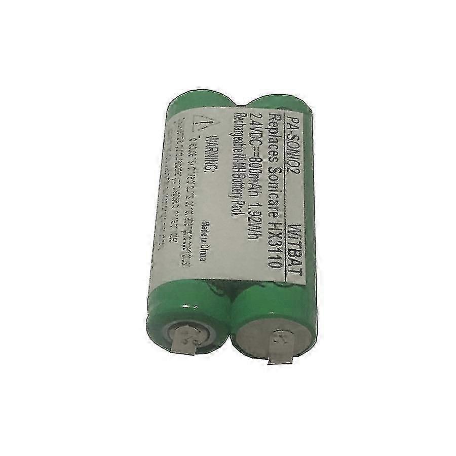 Replacement Battery Compatible with Philips S5000 AT610 AT620 Shaver