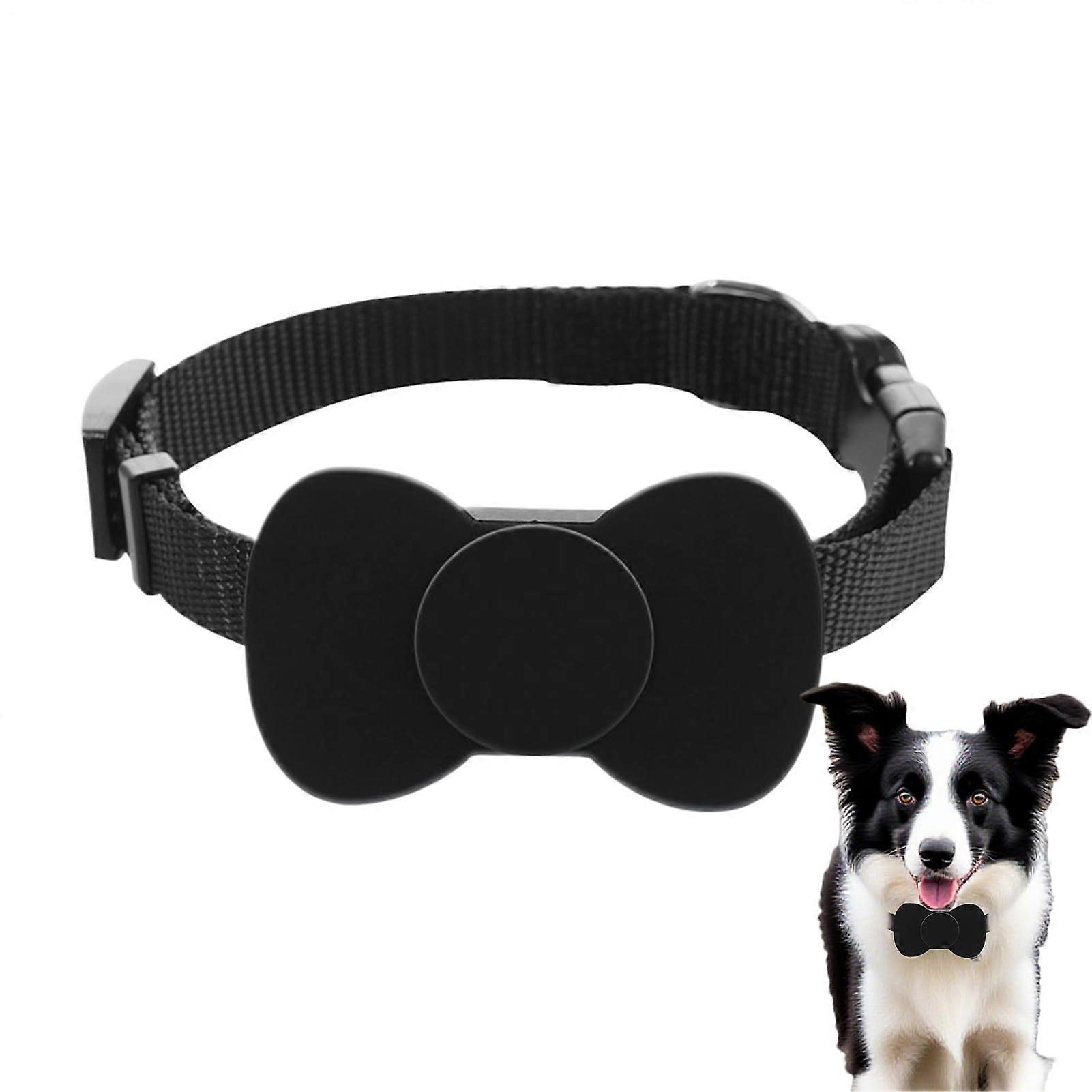 GPS Tracking Cat Collars Real Time Location Lightweight Nylon Harness Adjustable Size For Dog Walking Outdoor