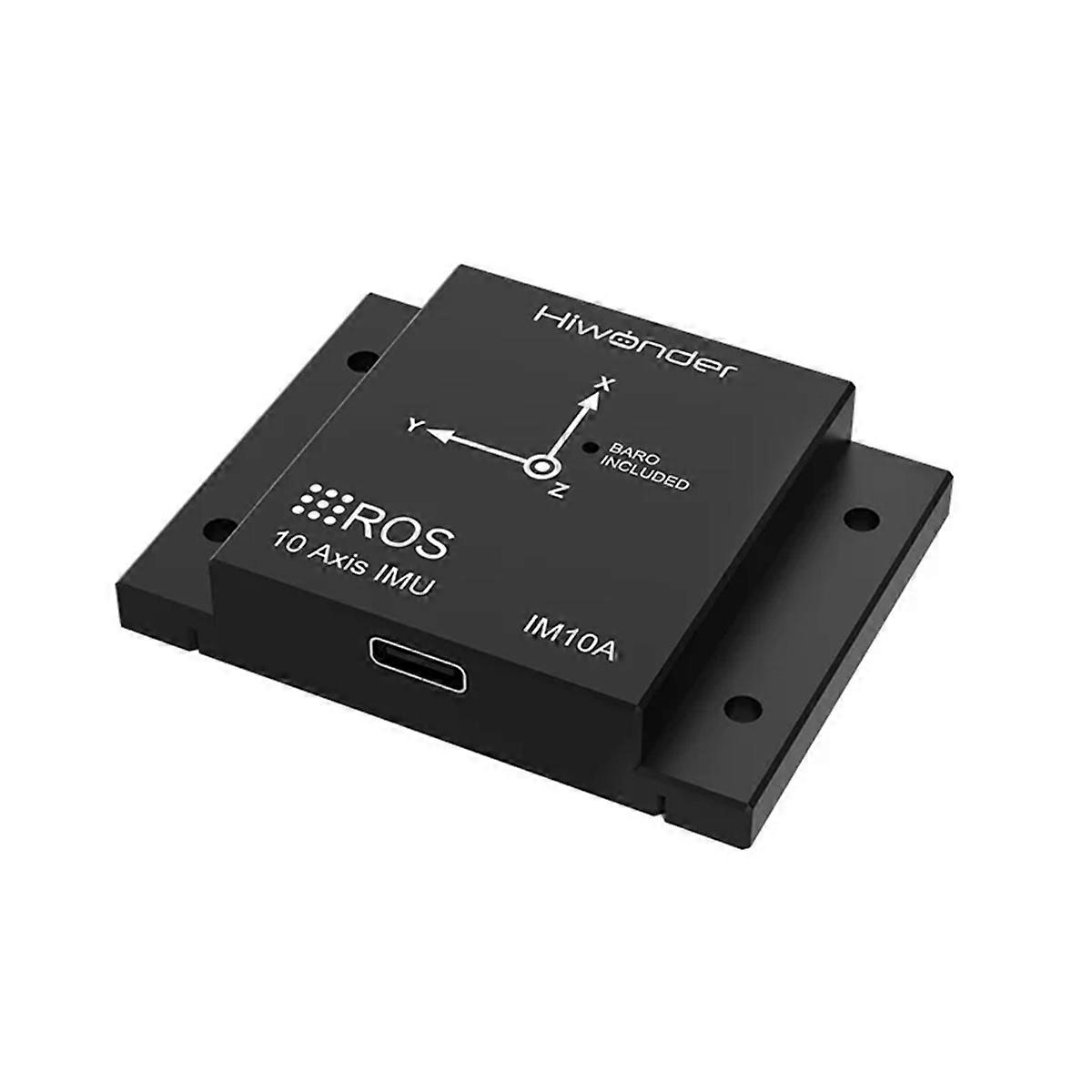 10 IMU Inertial Navigation Module ROS Robot MEMS USB Magnetometer AHRS Gyroscope Attitude Sensor f