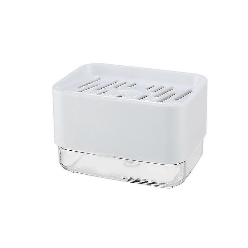 Cleaning Supplies Pressing Soap Boxes Push Type Liquid Outlet Boxes SXQ