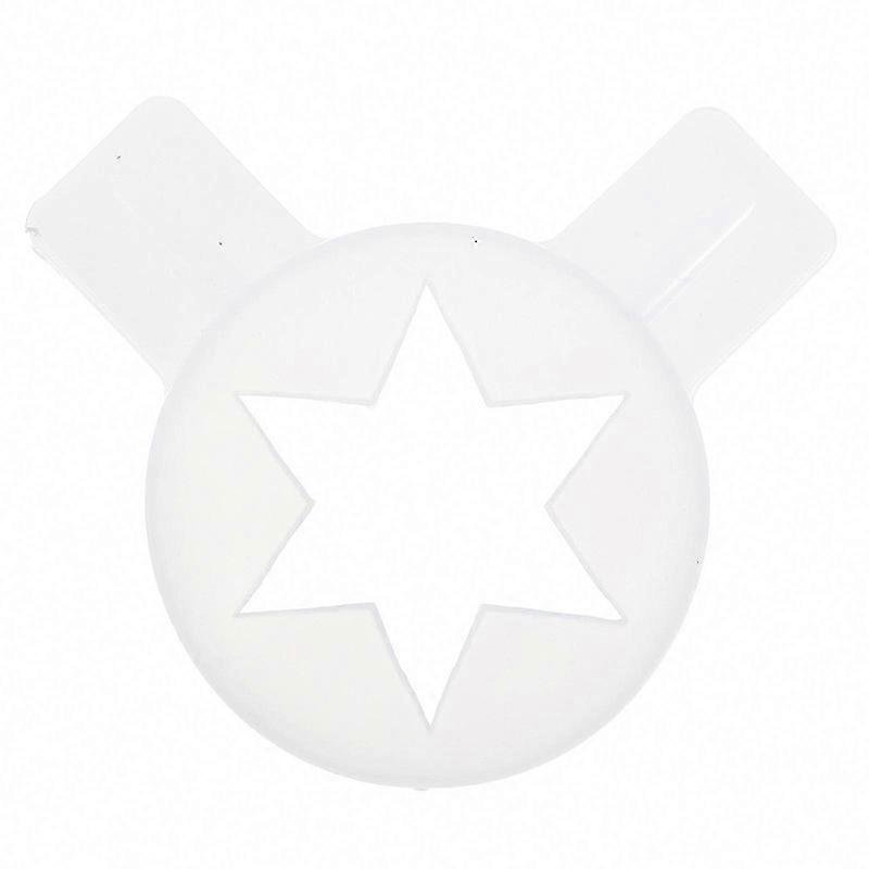 Ice Cream Cone Nozzle Shaping Dispenser Cap for Soft Serve Machine 1 Pack