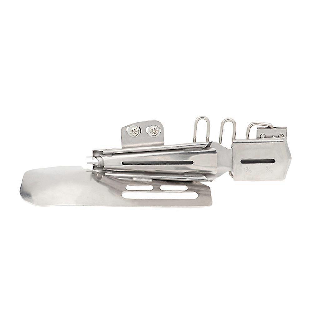 Sewing Machine Binder Double Fold Angle Binder for Industrial Use