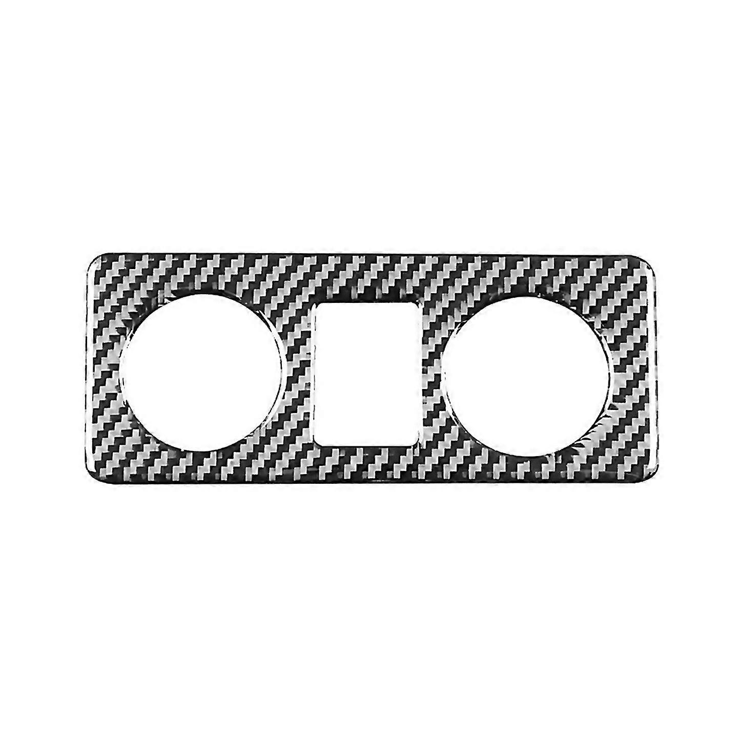 Pour Pour Chevrolet Car Headlight Switch Commande Button Frame