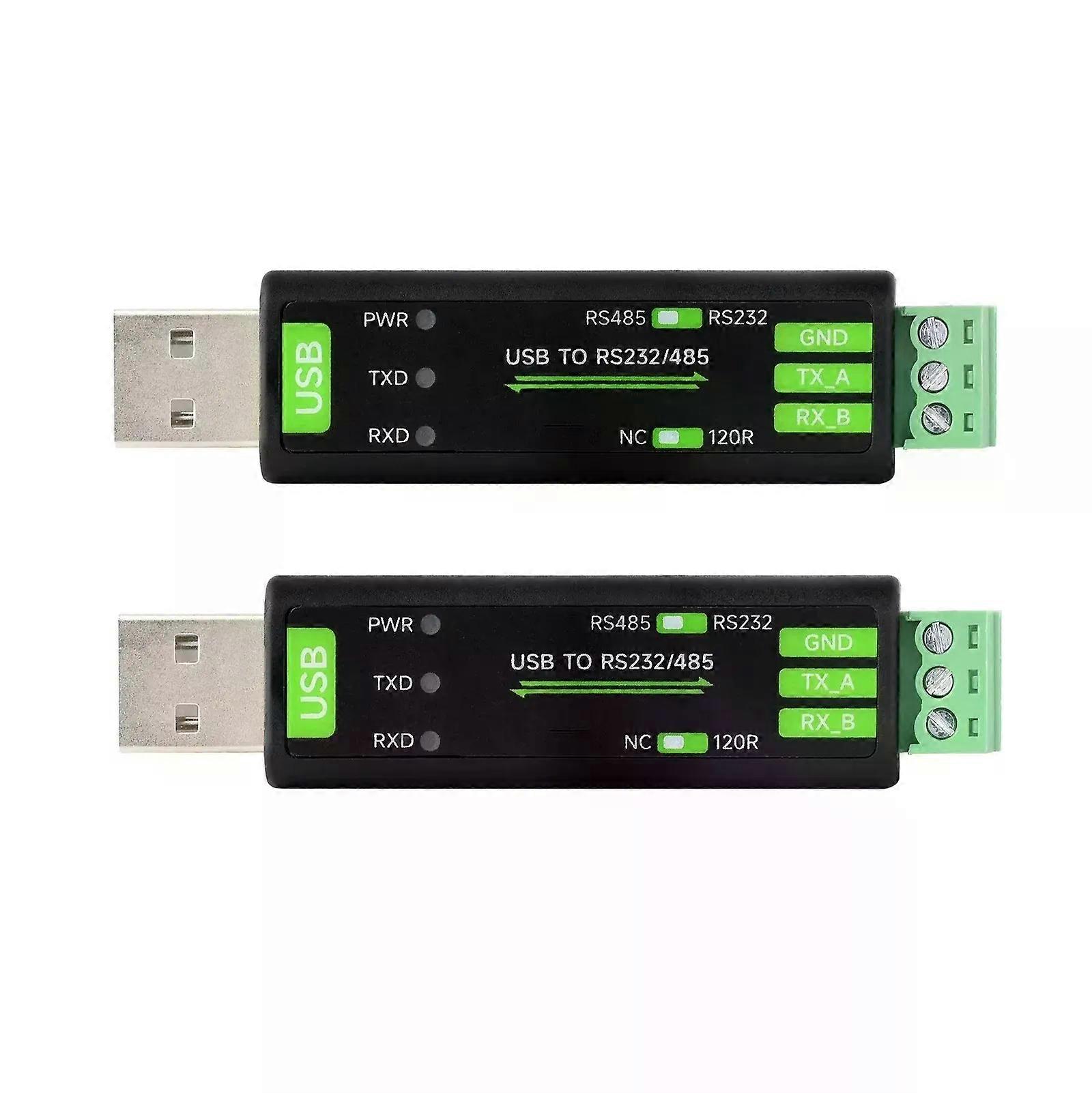 USB to RS232/RS485 Universal Serial Communication Converter FT232RNL Chip Solution