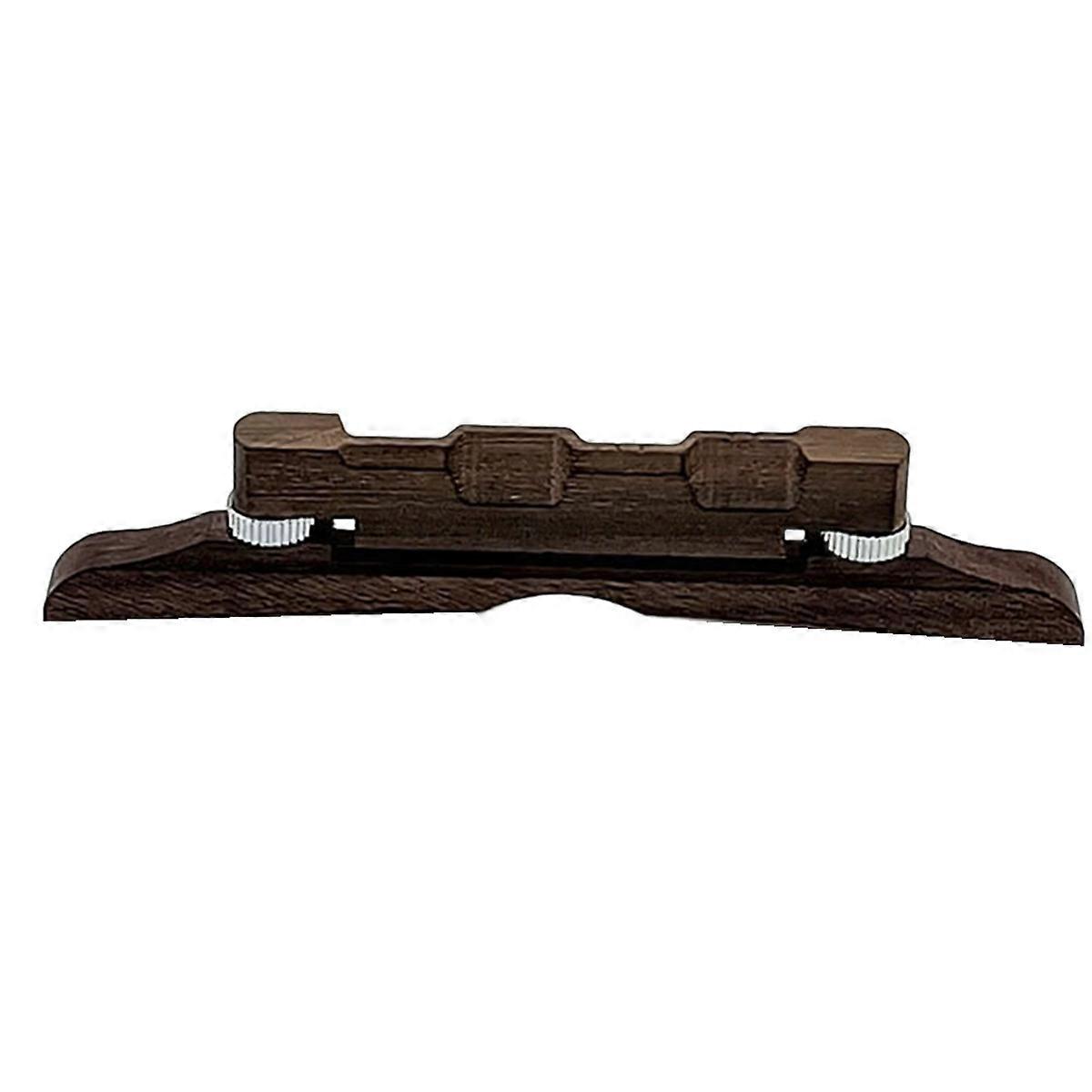 Adjustable Mandolin Bridge Mandolin Musical Accessory for Mandolin Enhance Mandolin Bridge Replaceme