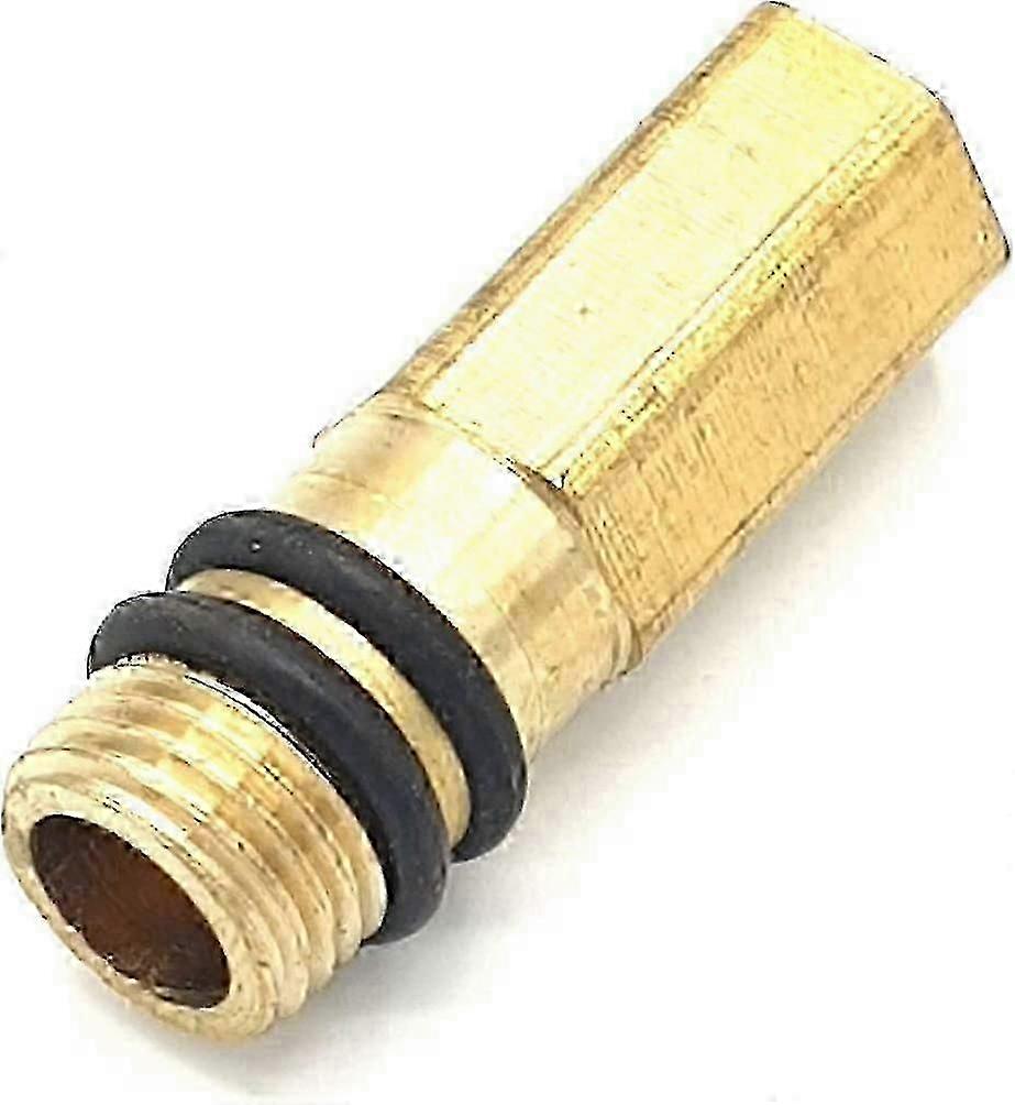 M10 10 mm Blindstopfen für flexiblen Einlasshahn