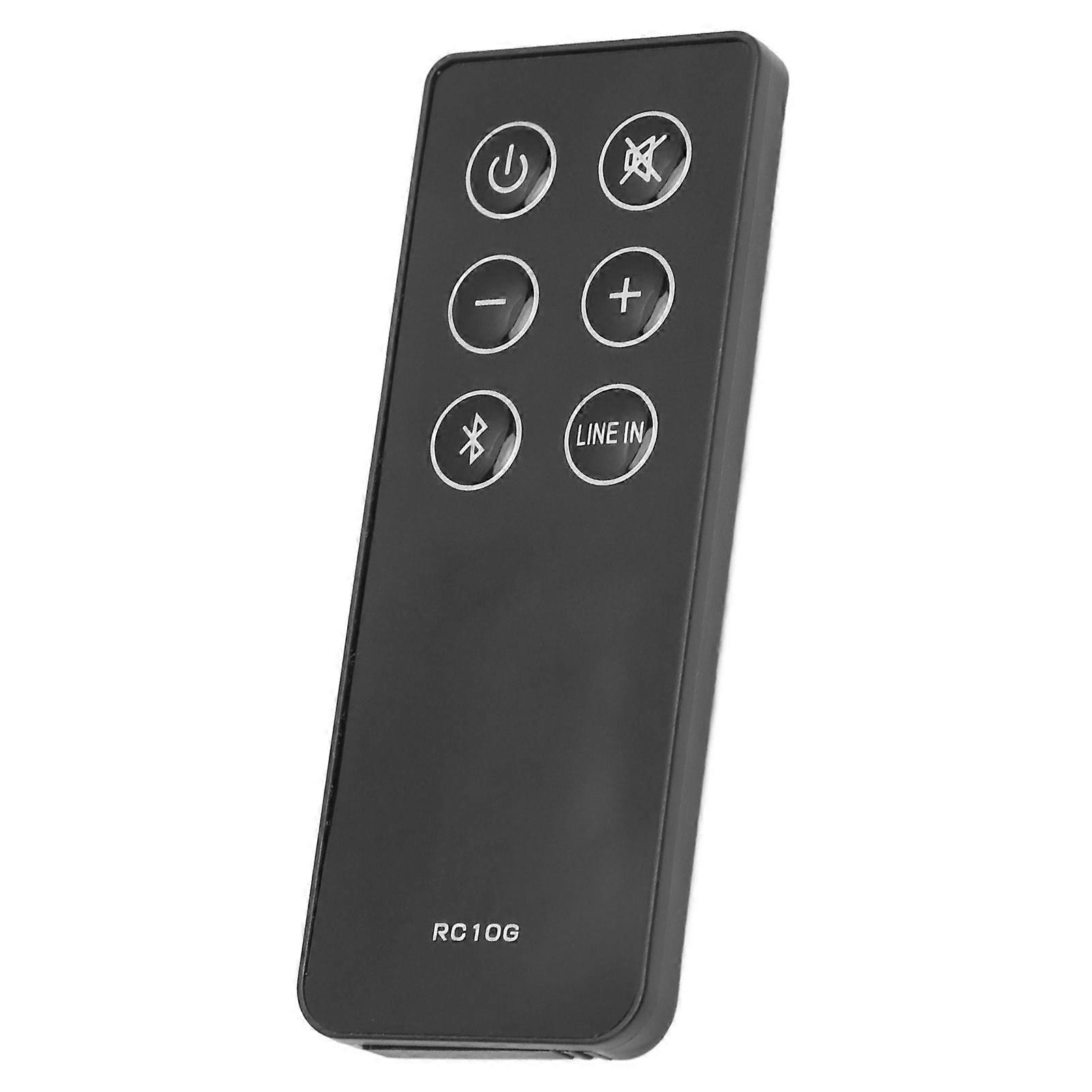 RC10G Replacement Remote Control Compatible for EDIFIER R1700BT R1800BT Bookshelf Speaker Systems