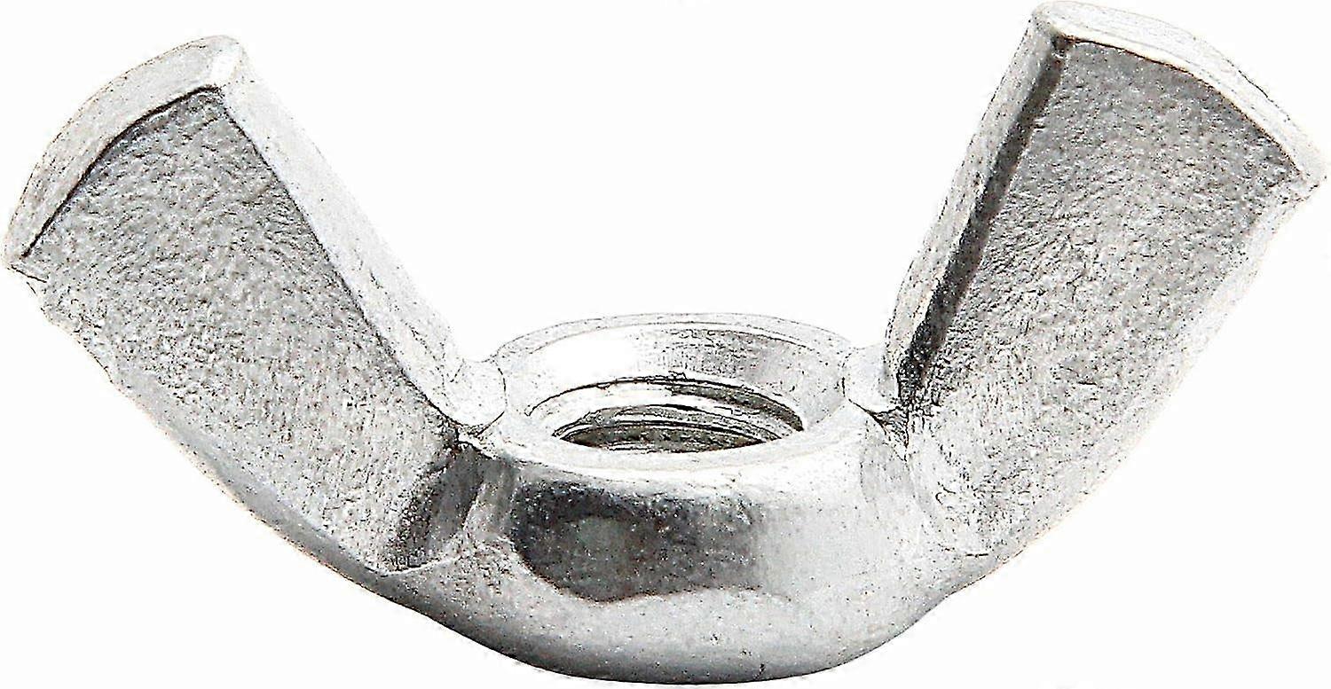 304 Stainless Steel, Easy Install and Remove Butterfly Nut for Machine Equipment Application, No Tools Required 2025