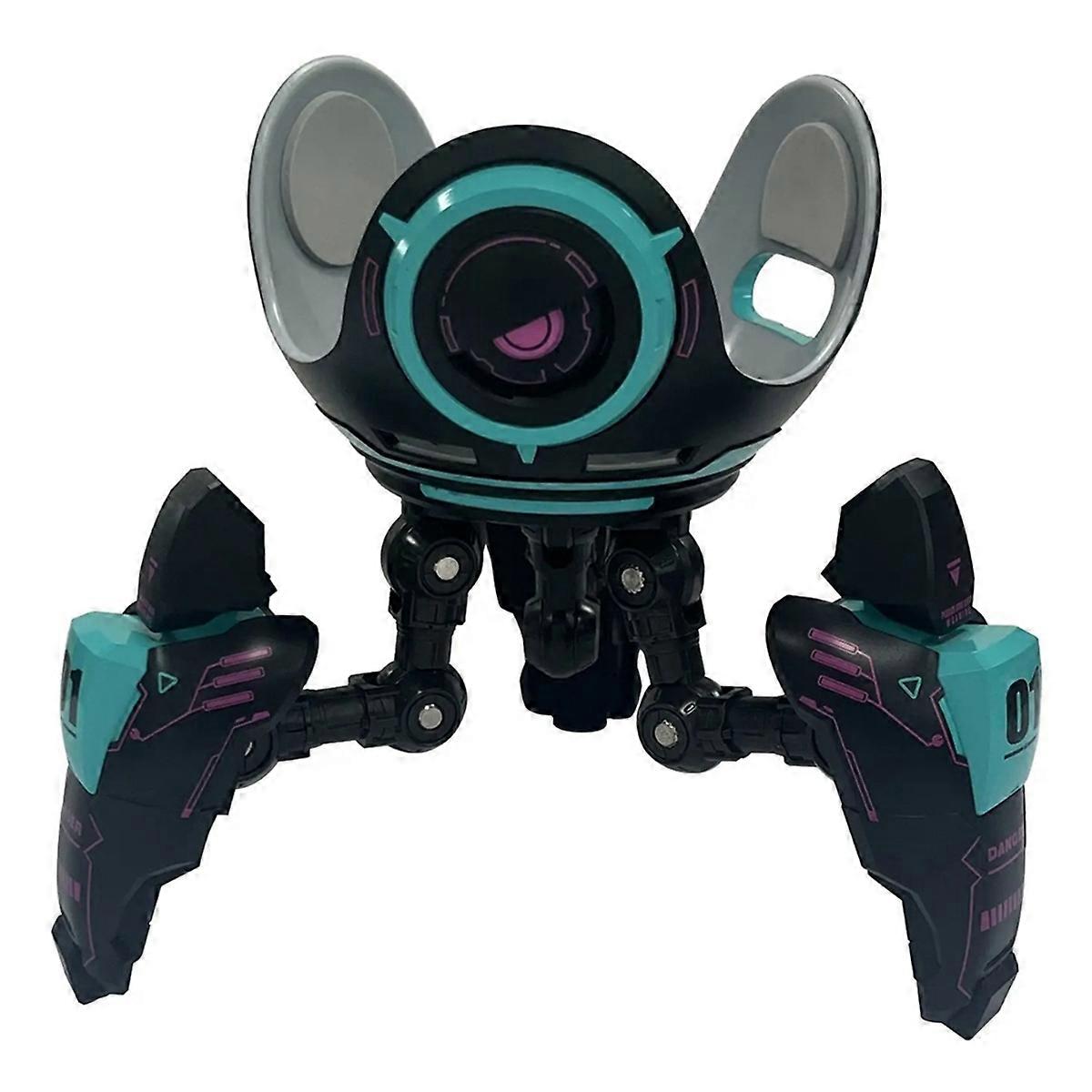 For Mini Stand for 4th/5th Gen, Space Saving Dot 4th/5th Gen Desktop Speaker Stand Black