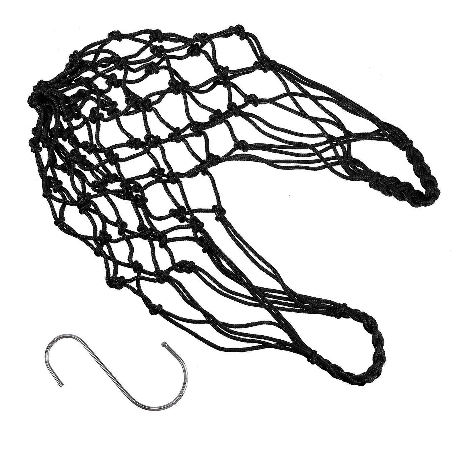 Parrot Feeding Net Bag Toy for Hen and Rooster with 1Pcs Durable Bag