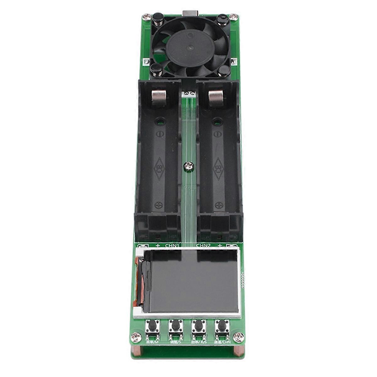 Type-C Power Supply Auto Charge and Discharge Module