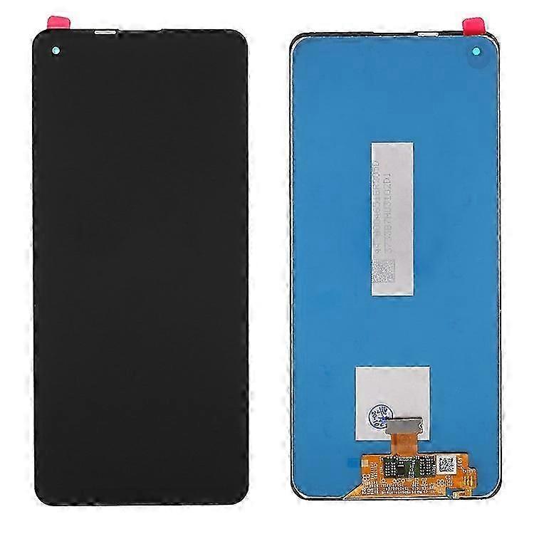 LCD Screen and Digitizer Assembly Replacement TFT Version (Without Logo) Compatible For Samsung Galaxy A21S A217