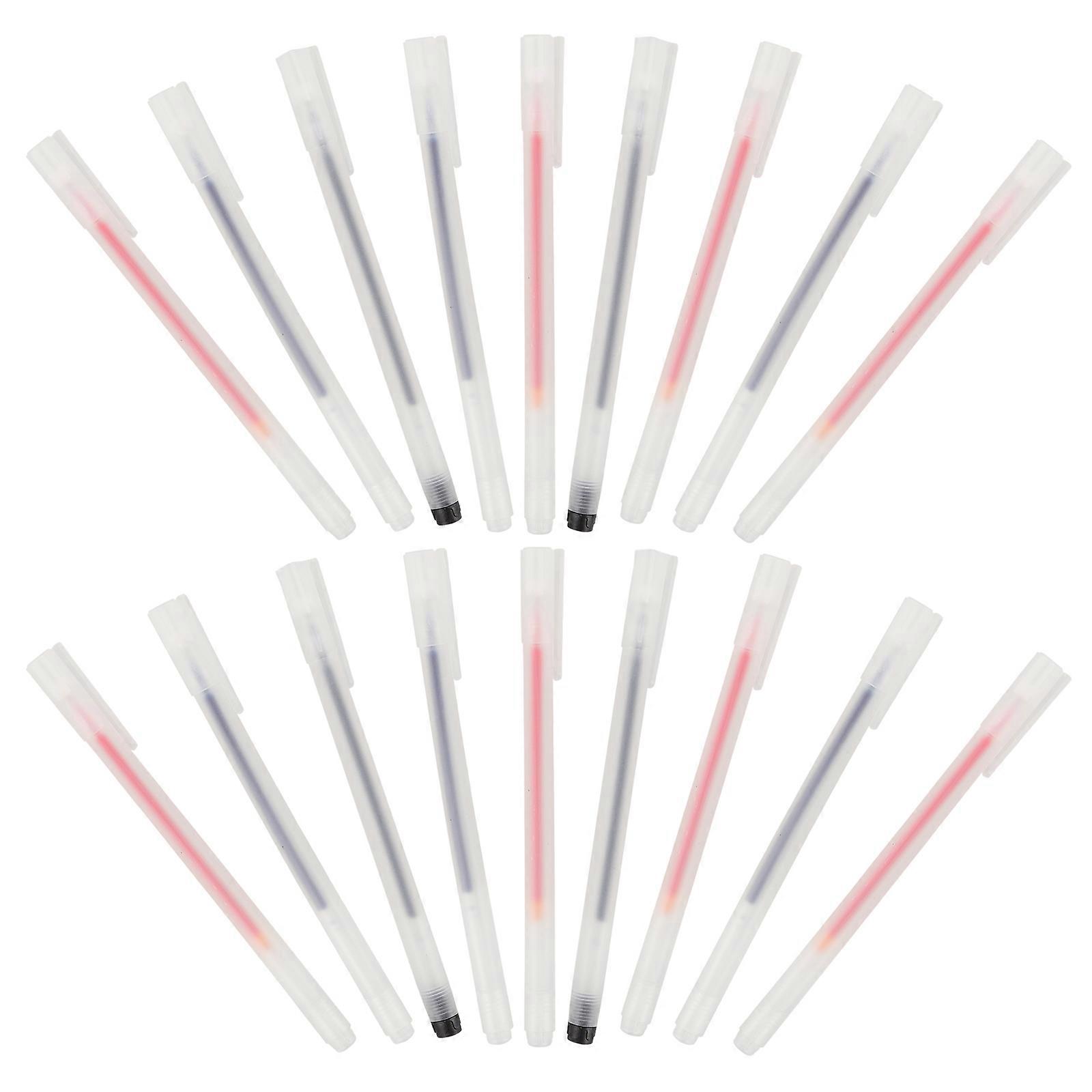 Multi-Function Writing Pens 90Pcs Plastic Material Office School Accessories Lightweight Convenient Design