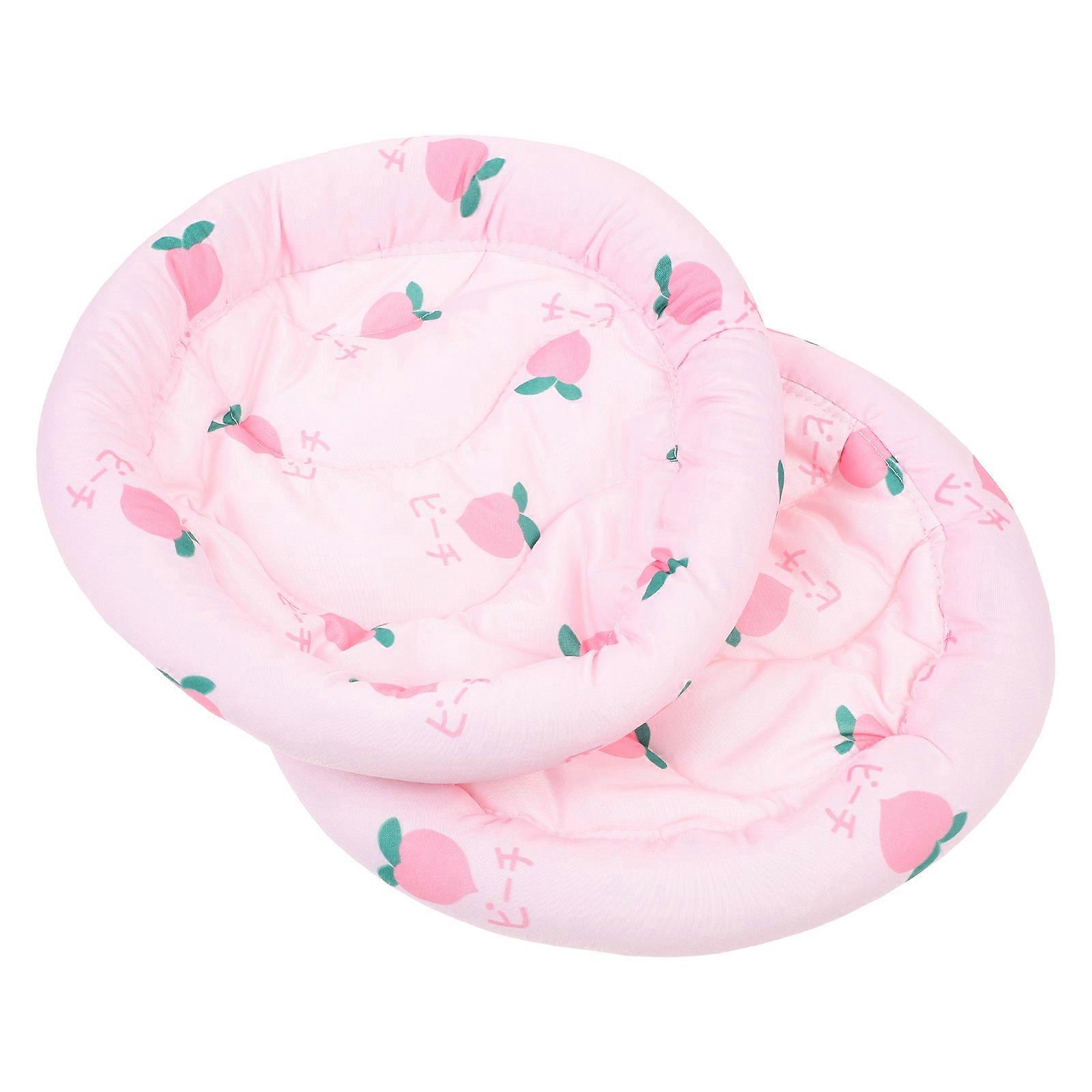 Pet Cooling Cushion Small Pet Floor Pad for Hamsters 4Pcs